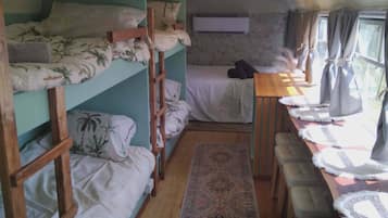 Mobile Home, 1 Bedroom, Smoking, Balcony | 1 bedroom
