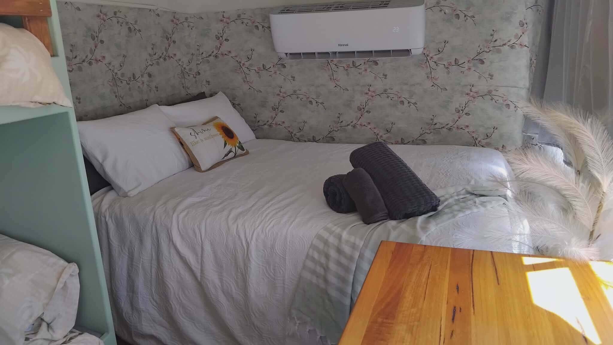 Mobile Home, 1 Bedroom, Smoking, Balcony | 1 bedroom