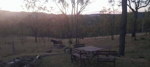 Exterior - Vintage Bedford Bus Farm Glamping Under the Stars (Silverwood)