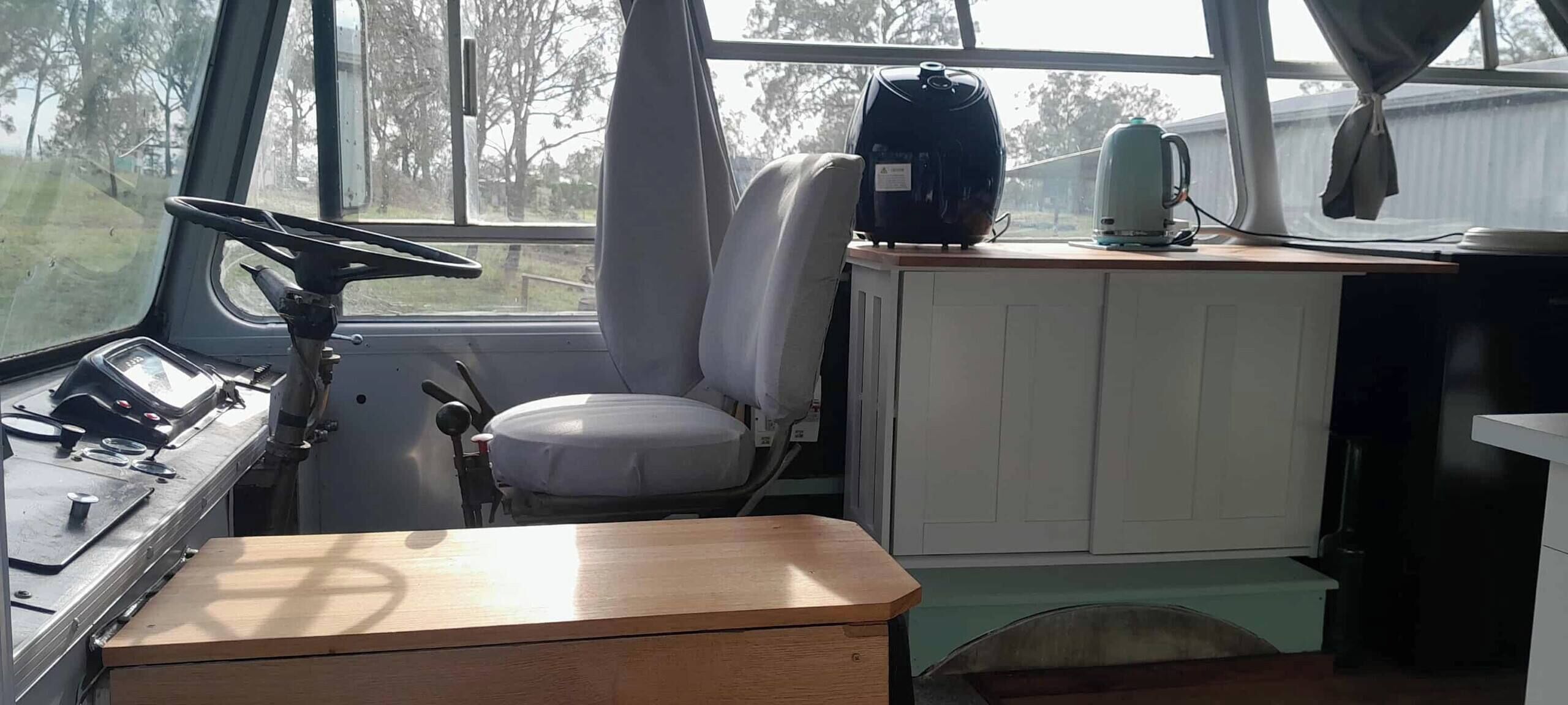 Mobile Home, 1 Bedroom, Smoking, Balcony | Interior