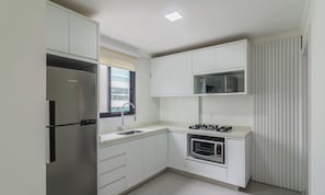 Basic-Apartment | Eigene Küche