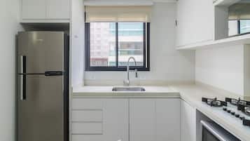 Apartemen Basic | Dapur pribadi