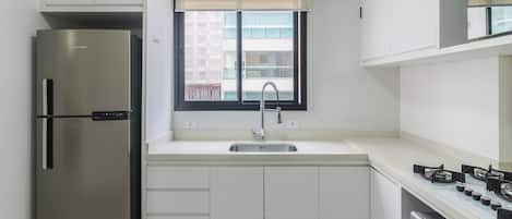 Perushuoneisto | Yksityinen keittiö