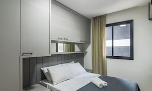 Basic-Apartment | 3 Schlafzimmer, kostenloses WLAN