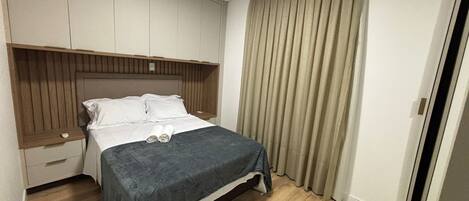 Basic Apartment | 3 bedrooms, free WiFi