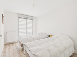 2 habitaciones y wifi gratis 