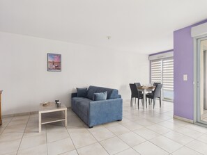 TV - Apartment for 4 in the heart of La Baule (La Baule-Escoublac)