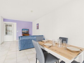 Dining - Apartment for 4 in the heart of La Baule (La Baule-Escoublac)