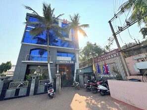 Exterior - Hotel D K Puri New Marine Drive Rd (Puri)