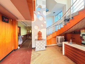 Lobby - Hotel D K Puri New Marine Drive Rd (Puri)
