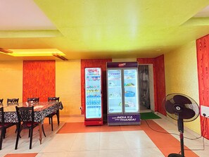 Dining - Hotel D K Puri New Marine Drive Rd (Puri)