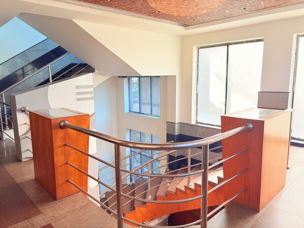 Interior - Hotel D K Puri New Marine Drive Rd (Puri)