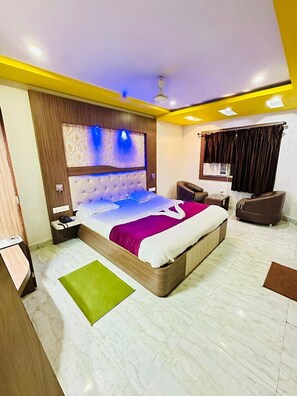 View from room - Hotel D K Puri New Marine Drive Rd (Puri)