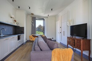 Living area - Helvetia 31 (Baveno)