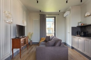 Living area - Helvetia 31 (Baveno)