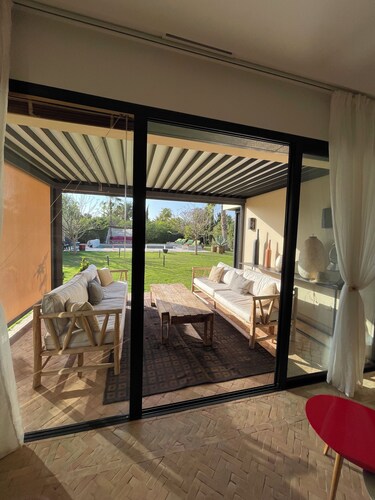 YOUR VACATIONS ALL ABOUT COMFORT, SPACE, RELAXATION AND DISCOVERY