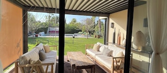 YOUR VACATIONS ALL ABOUT COMFORT, SPACE, RELAXATION AND DISCOVERY