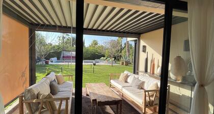 YOUR VACATIONS ALL ABOUT COMFORT, SPACE, RELAXATION AND DISCOVERY