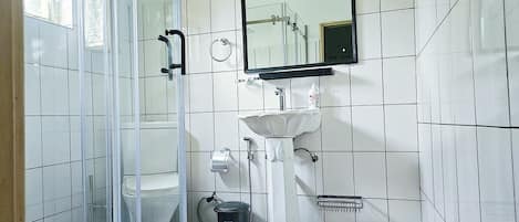 Towels, toilet paper