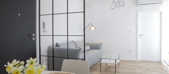 Belgrade’s finest two-bedroom apartment - Free garage spot included