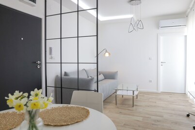 Belgrade’s finest two-bedroom apartment - Free garage spot included