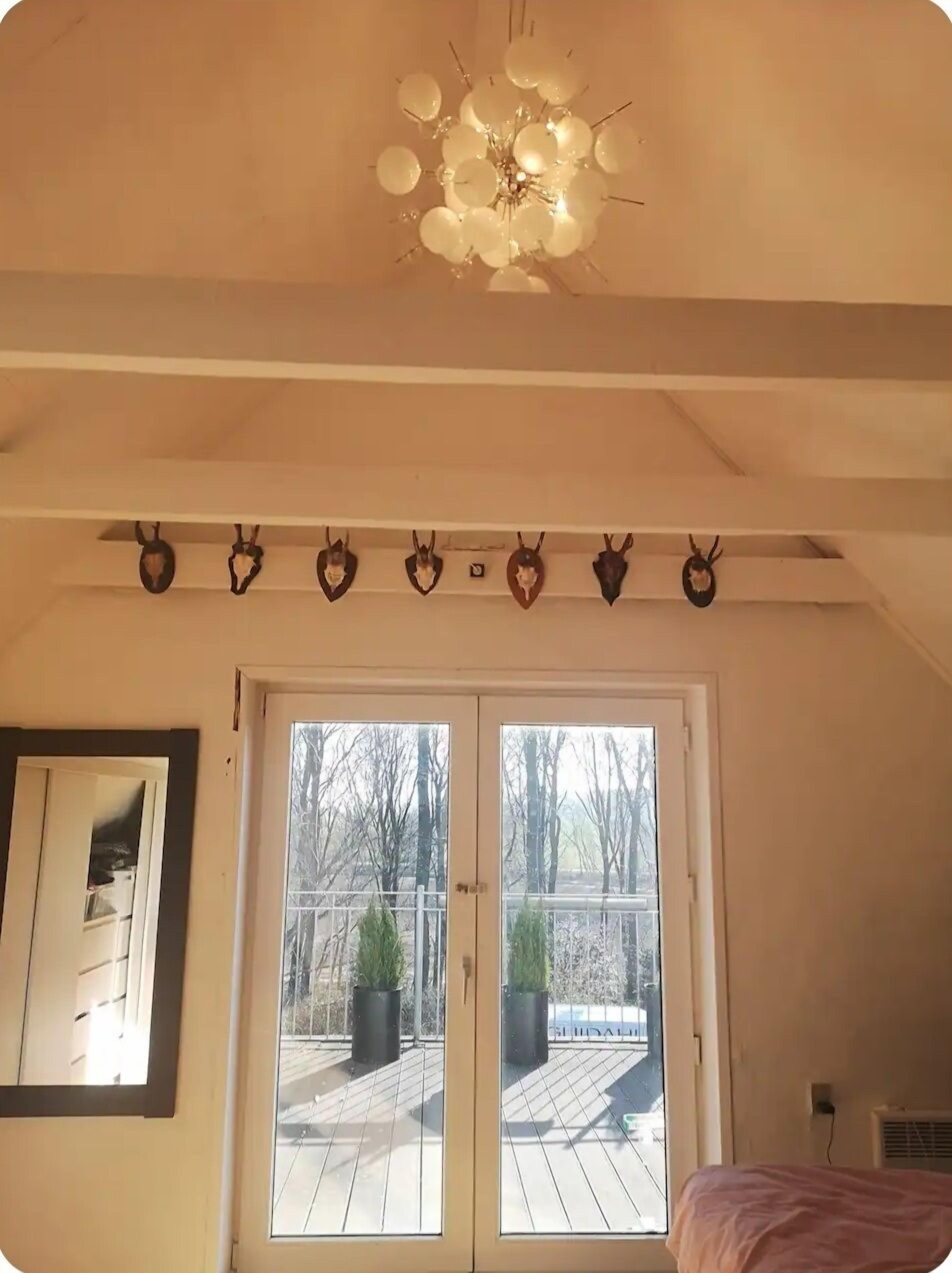 House, 6 Bedrooms, Balcony, Garden View | Interior