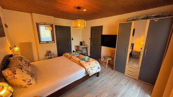 2 dormitorios, Internet, ropa de cama