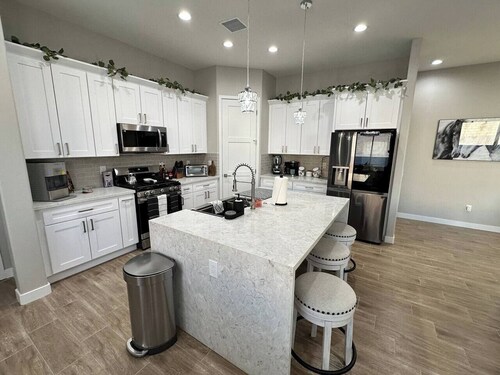 Peaceful Retreat Home w/ Hot Tub & Backyard Oasis