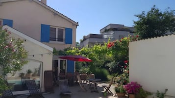 Terrazza/patio