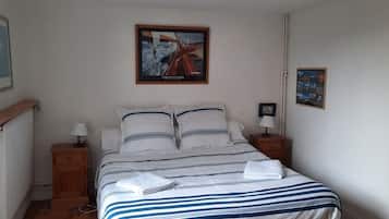 1 quarto, ferros/tábuas de passar roupa, Wi-Fi, roupa de cama