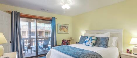 1 dormitori, wifi gratuïta i roba de llit