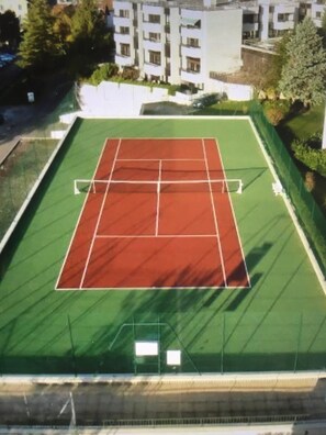 スポーツ場