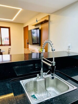 Interior - Apartment with incredible views in Búzios. Newly built apartment. (Bosque Armação dos Búzios)