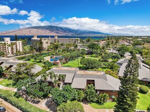 Exterior - Spacious Remodeled 3bd Villa I Koa Resort 1A (Kihei)