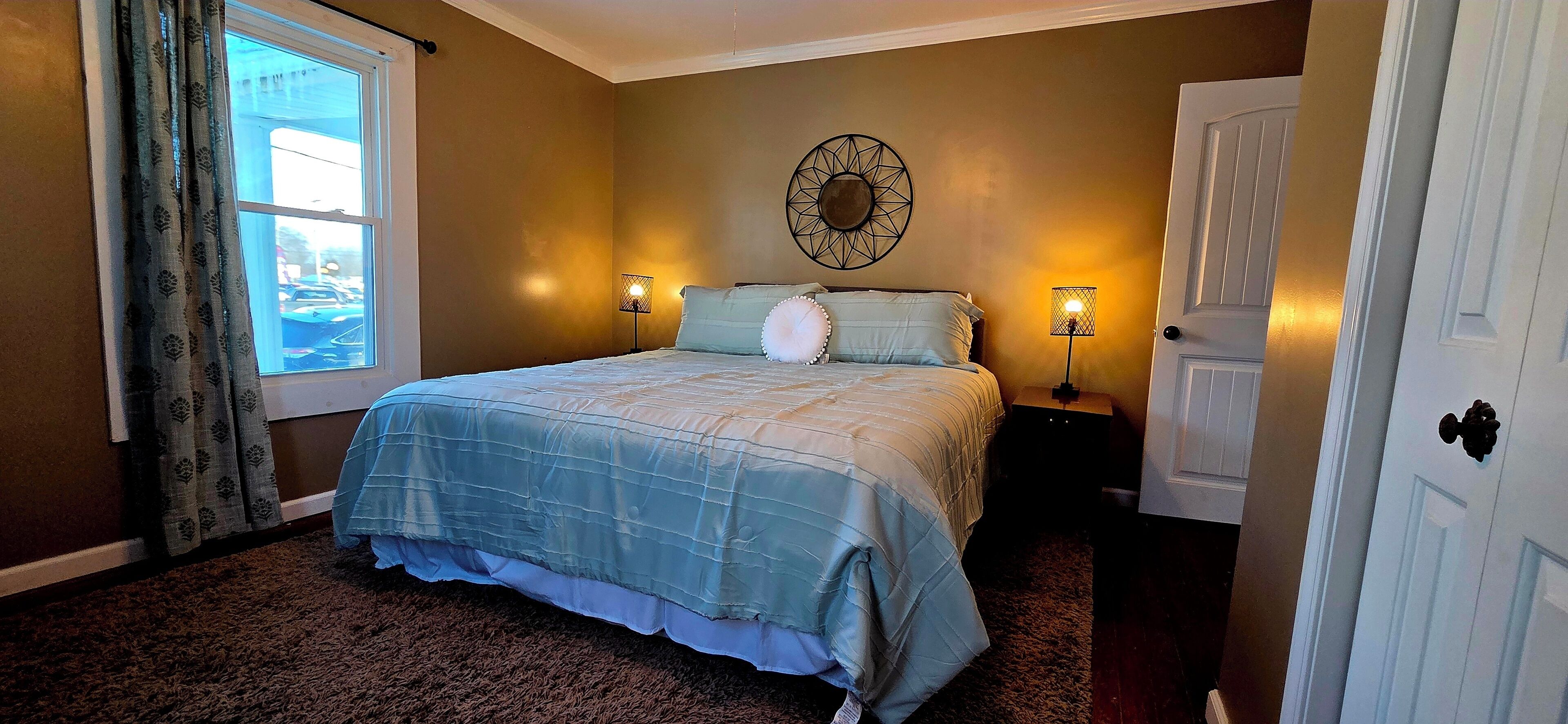 2 soverom, wi-fi (inkludert) og sengetøy