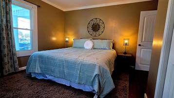 2 soverom, wi-fi (inkludert) og sengetøy