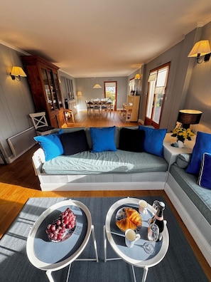 Smart-TV, Kamin