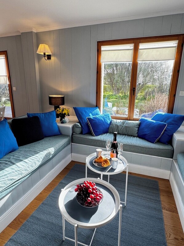 Smart-TV, Kamin