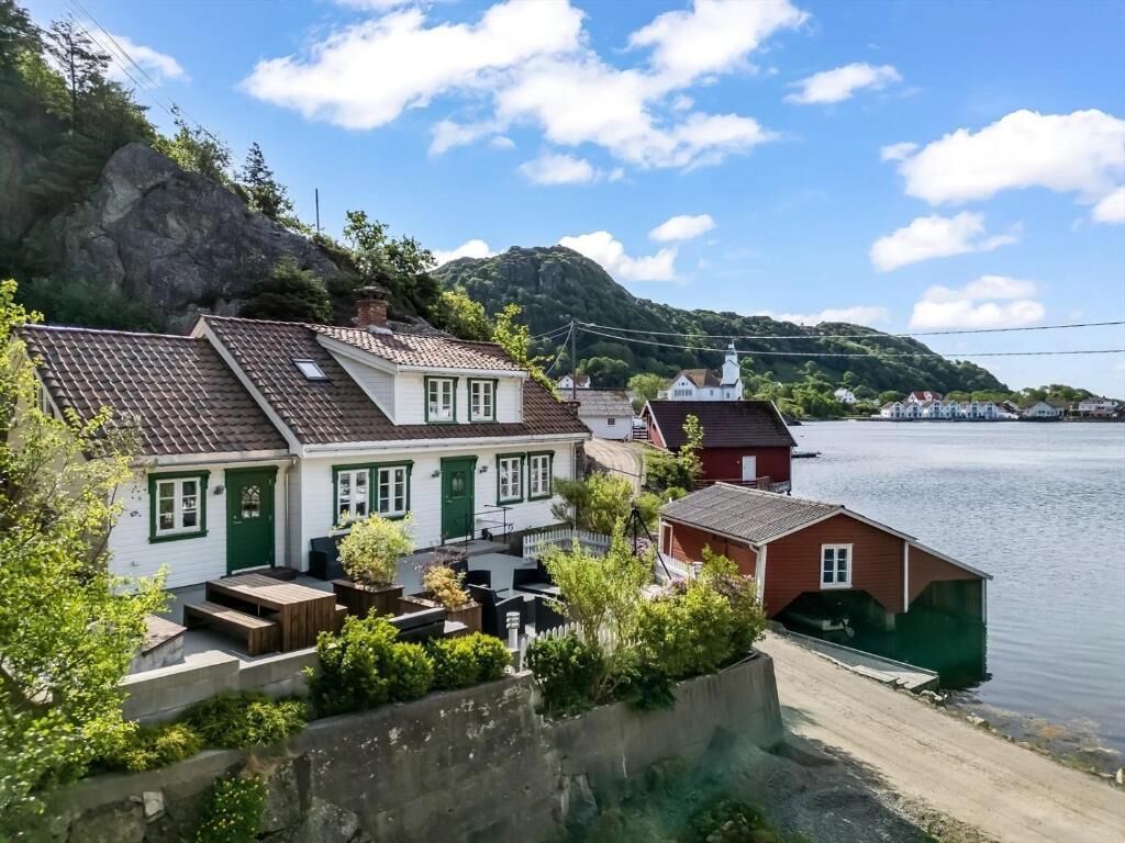 Appartement, patio, vue mer | Extérieur