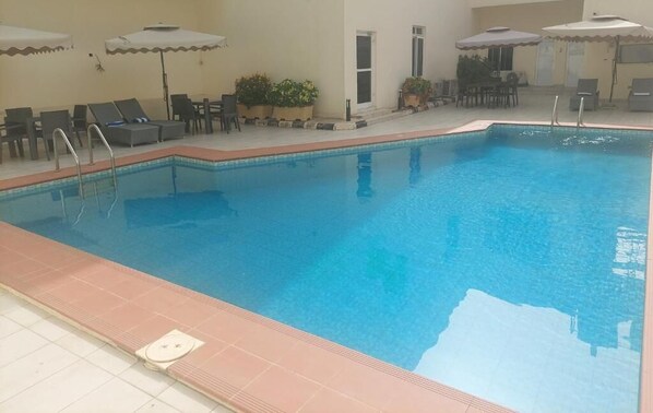 Indoor pool - Stratton38 Hotel (Aso)