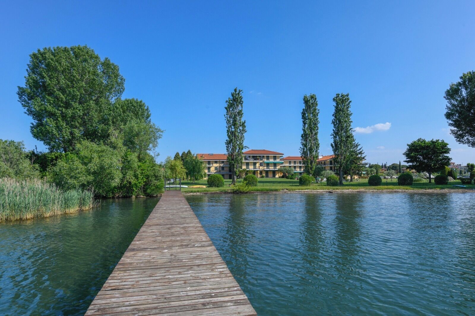 Lägenhet Basic | Exteriör