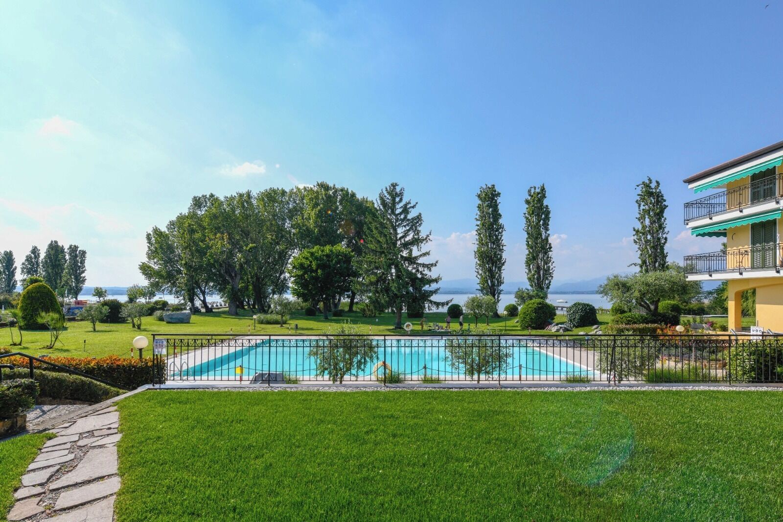 Appartement | Piscine | Piscine extérieure (ouverte en saison)