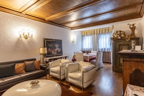 Interior - Casa Cavallino, mitten im Zentrum von Cortina (Cortina d´Ampezzo)