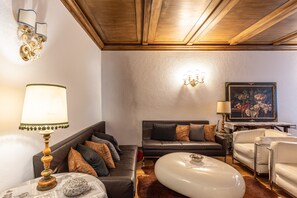 TV - Casa Cavallino, mitten im Zentrum von Cortina (Cortina d´Ampezzo)