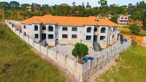Apartment, 2 Bedrooms | Exterior - Charming 2-bedroom Apartment in Bwebajja, Kampala (Entebbe)