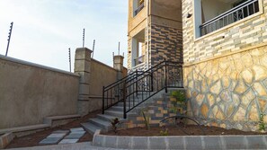 Apartment, 2 Bedrooms, Ocean View | Exterior - The Apartments Bwebajja (Entebbe)