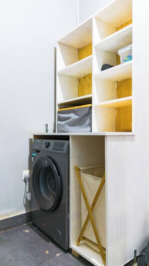 Apartment, 2 Bedrooms, Ocean View | Laundry - The Apartments Bwebajja (Entebbe)