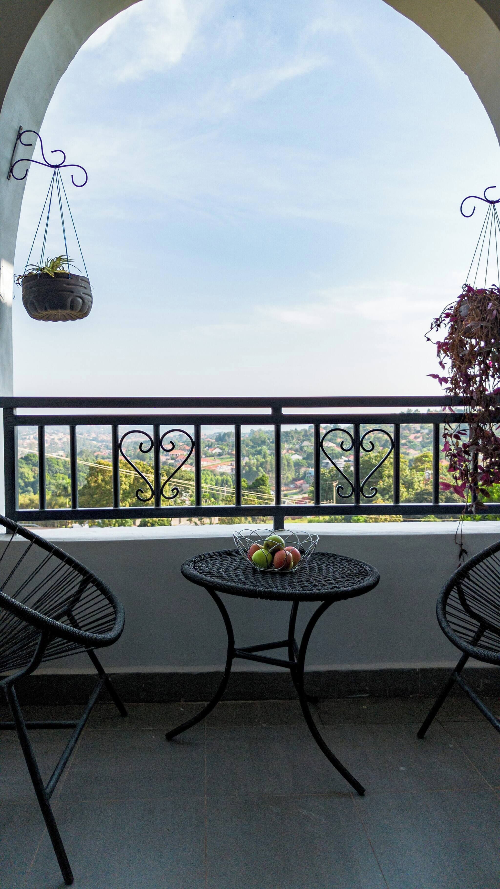 Apartment, 2 Bedrooms, Ocean View | Balcony