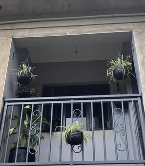Apartment, 2 Bedrooms, Ocean View | Balcony - The Apartments Bwebajja (Entebbe)