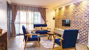 Apartment, 2 Bedrooms | Living room - New 2-bedroom Apartment in Bwebajja, Kampala (Entebbe)